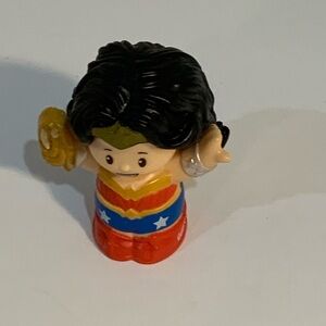 Little People Super Hero - Wonder Woman